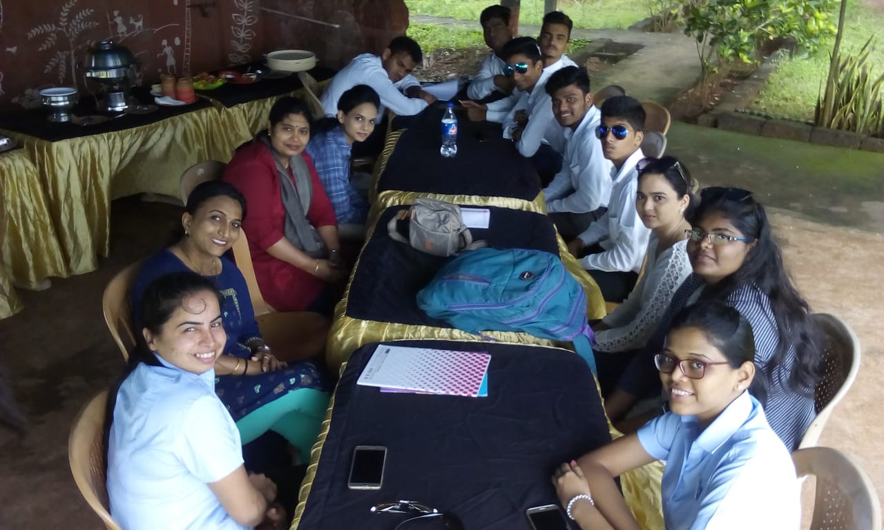 hotel management students ratnagiri1